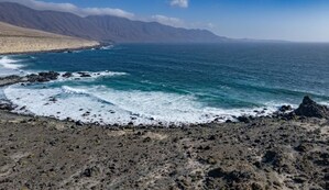 CORRECTION - Hot Chili Announces PFS for Huasco Water & MOU for Seawater Supply to Costa Fuego